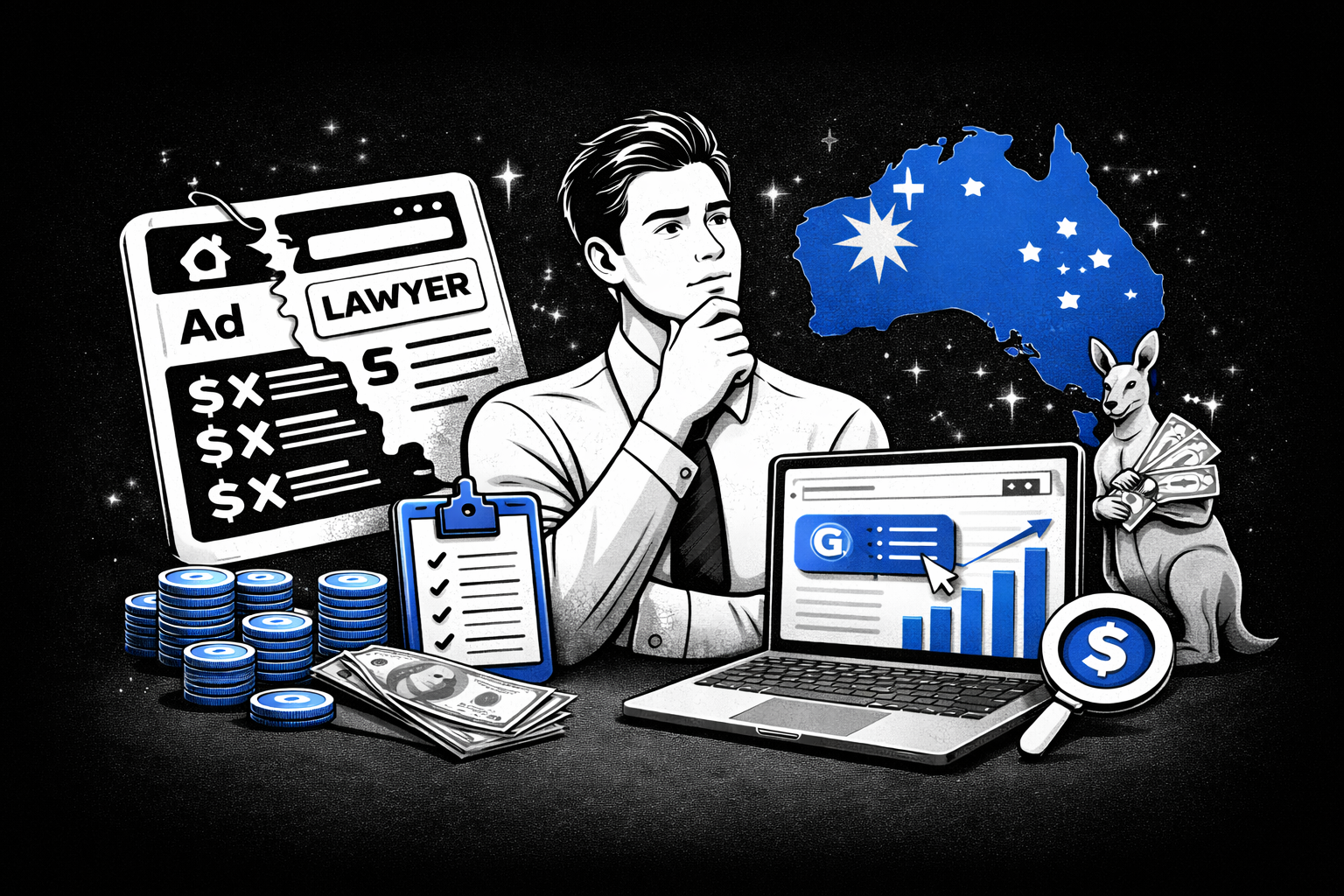 How Much Should a Family Law Firm Spend on Google Ads?