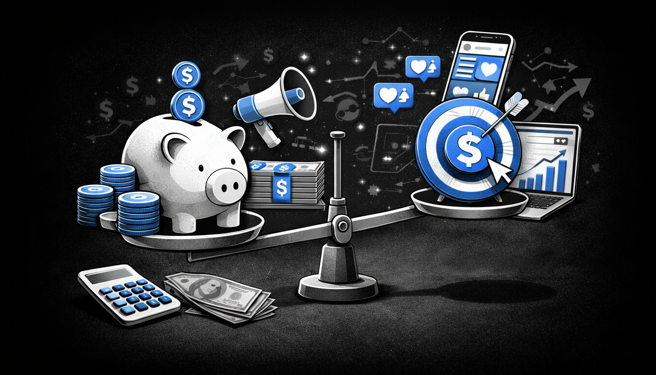 How Much Should a Small Business Spend on Marketing?