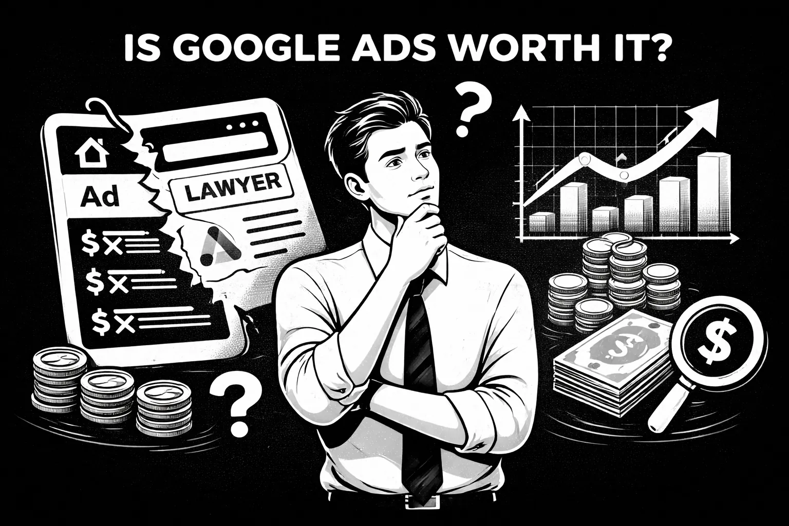 Is Google Ads Worth It? 10 Questions Every Business Owner Should Ask Before Spending Another Dollar