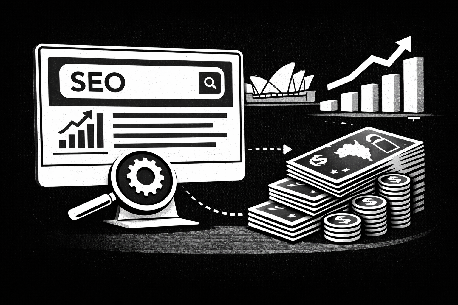 How Much Does SEO Cost in Australia? [Updated]