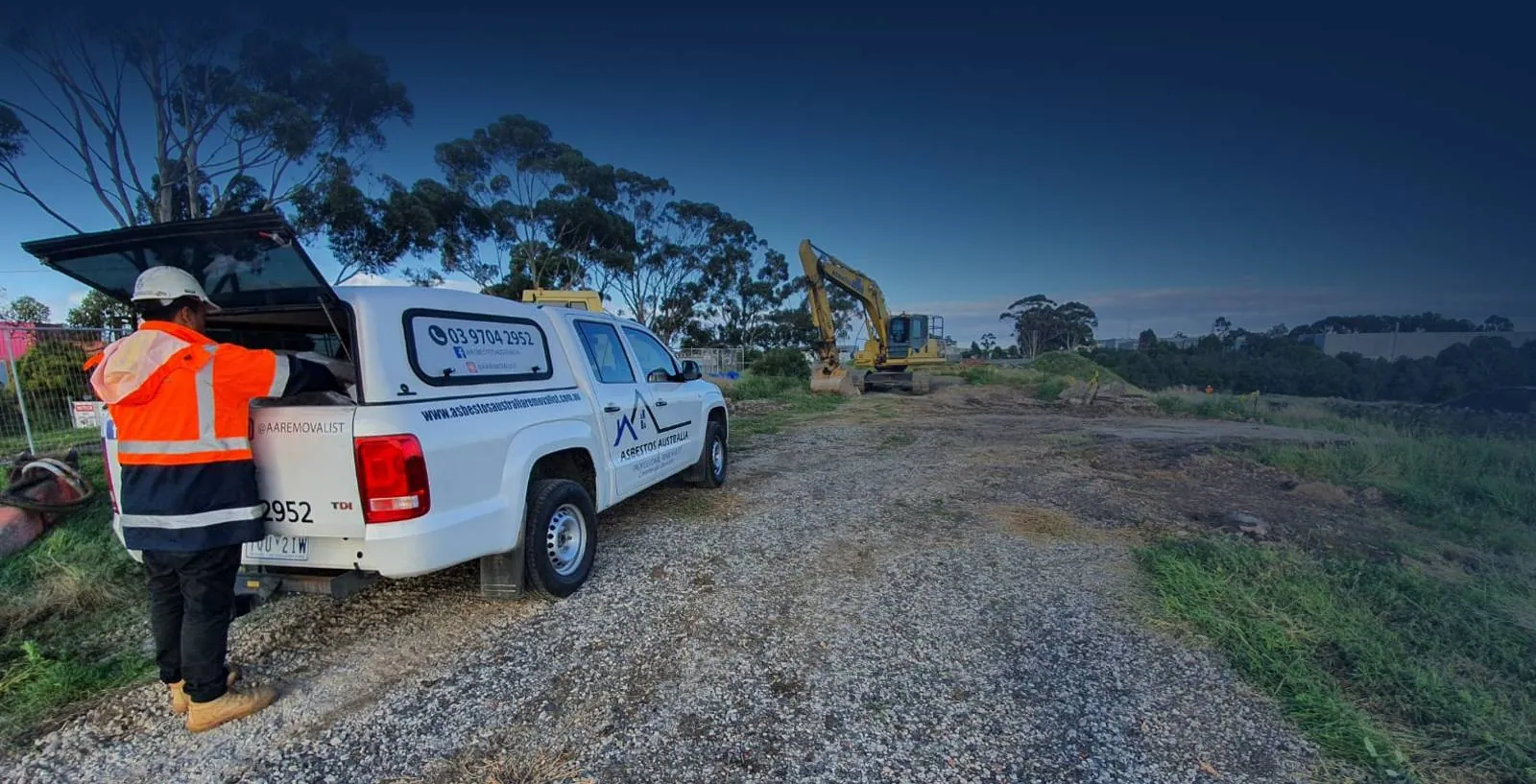 Asbestos Australia Removalists