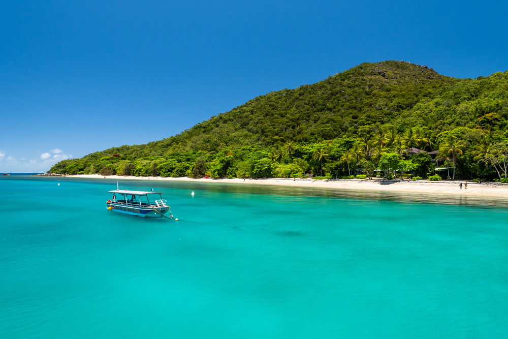 Fitzroy Island Resort