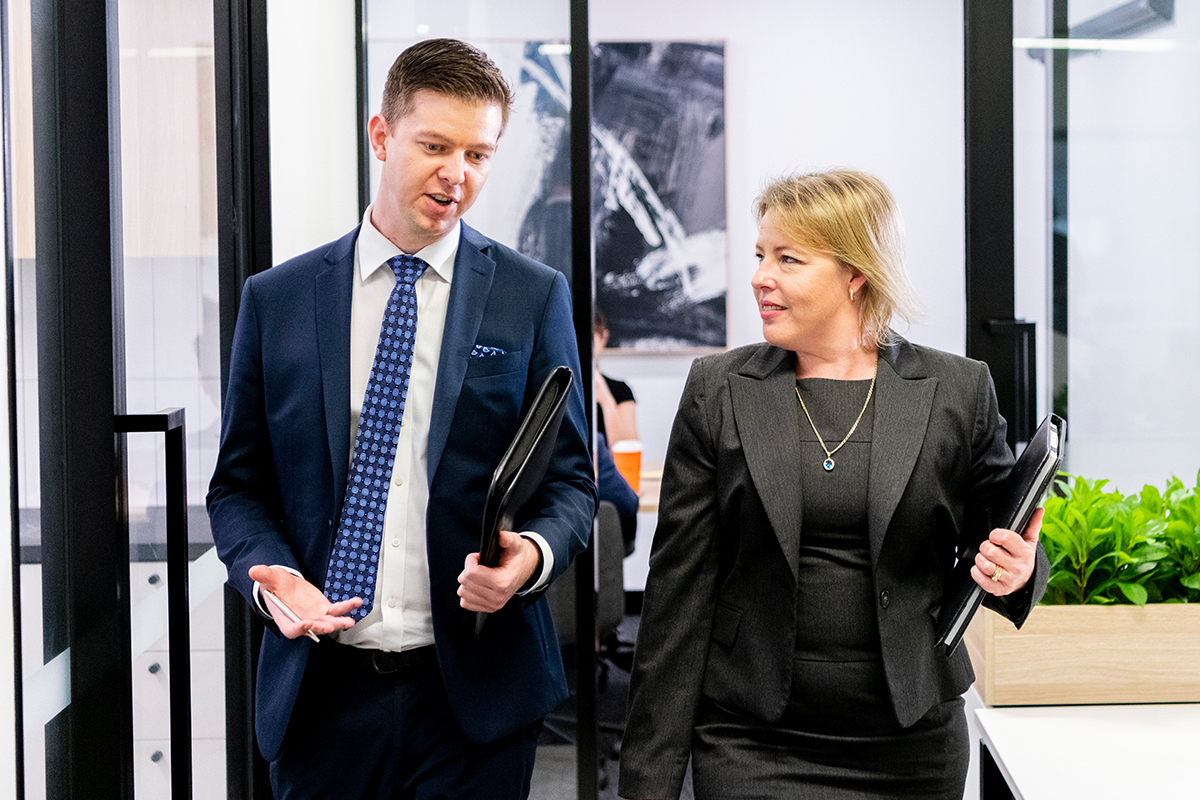 Gibbs Wright Litigation Lawyers Case Study