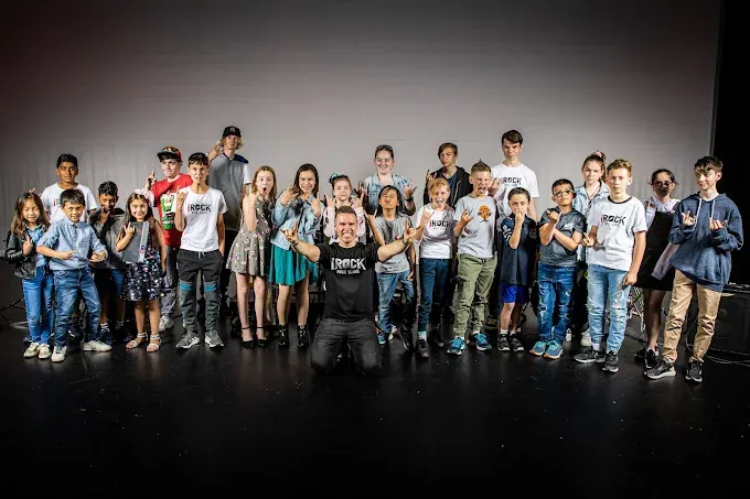 iROCK Music School