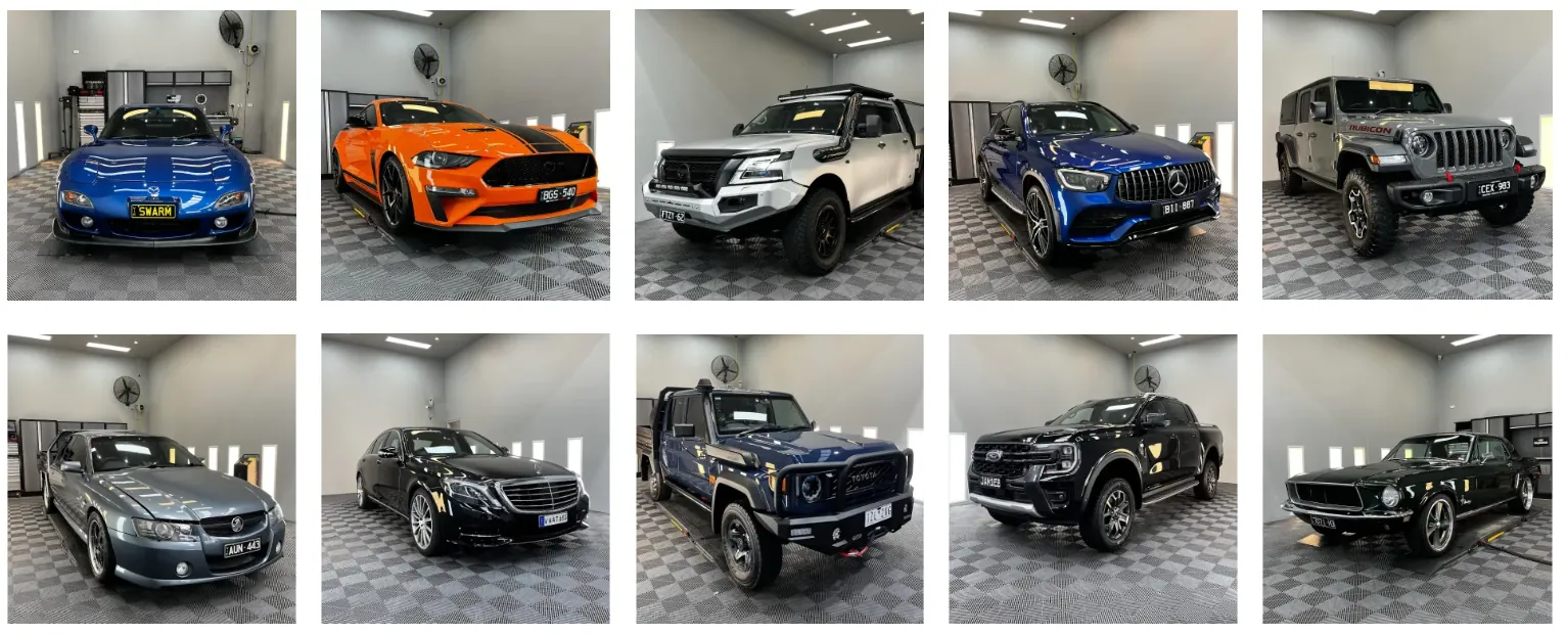 Street Appeal Car Gallery