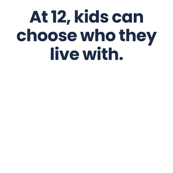 Wilde Law Group Meta ad for a family law service, saved from the Ad Library