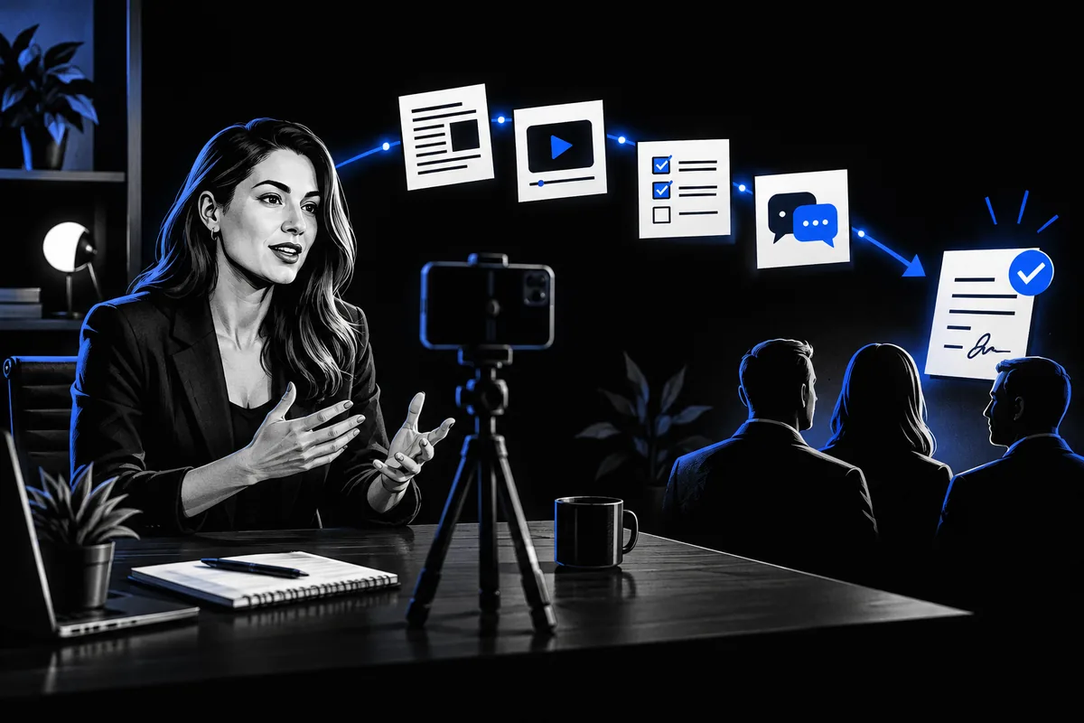 Content Marketing Strategy for Law Firms: How to Create Content That Generates Leads and Clients