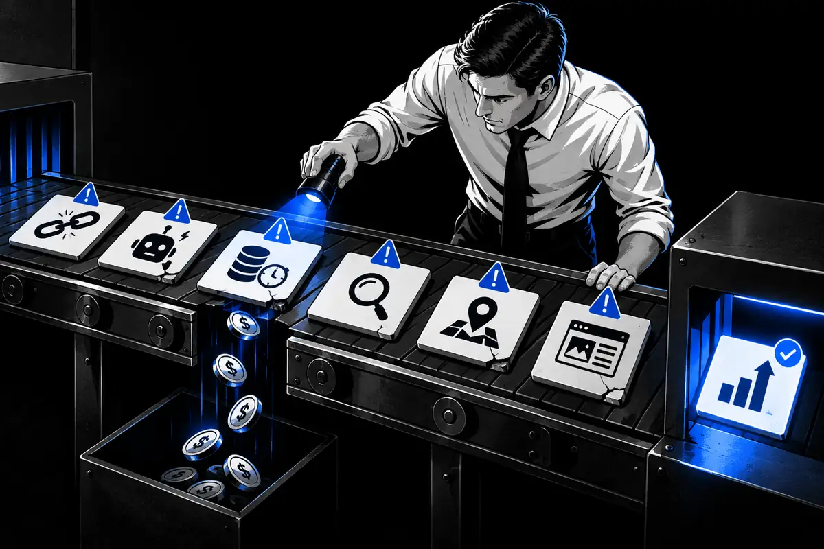 Costly Google Ads Mistakes Small Businesses Make in 2026 (and How to Audit for Them)