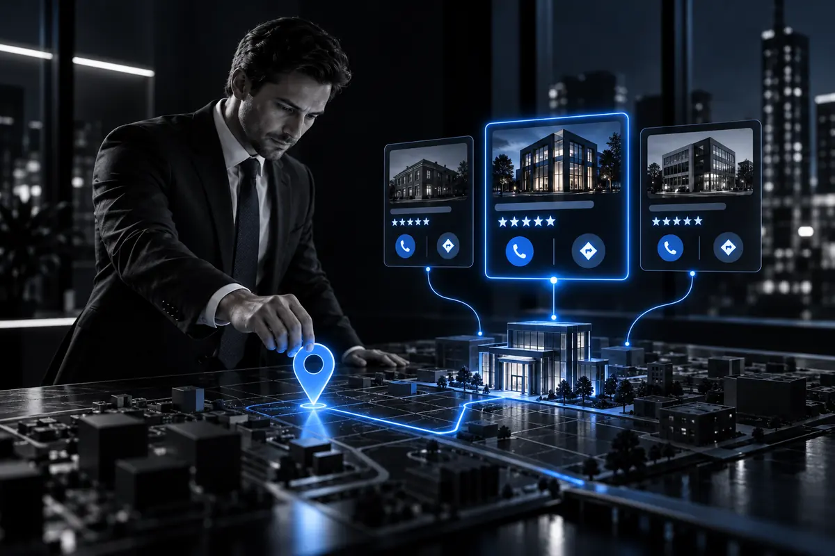 Google Business Profile for Lawyers: How to Get Into the Map Pack
