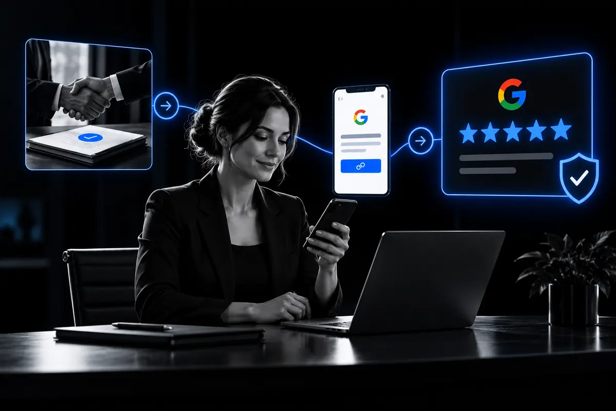 How Do Law Firms Get More Google Reviews? (Without Breaking the Rules)