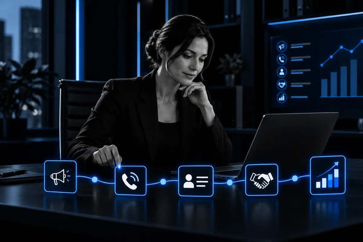 How Do Law Firms Track Marketing ROI? (Why Your Dashboard Is Probably Wrong)