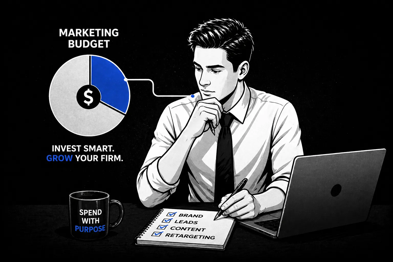 Accounting Firm Marketing Budget: What Actually Works in Australia