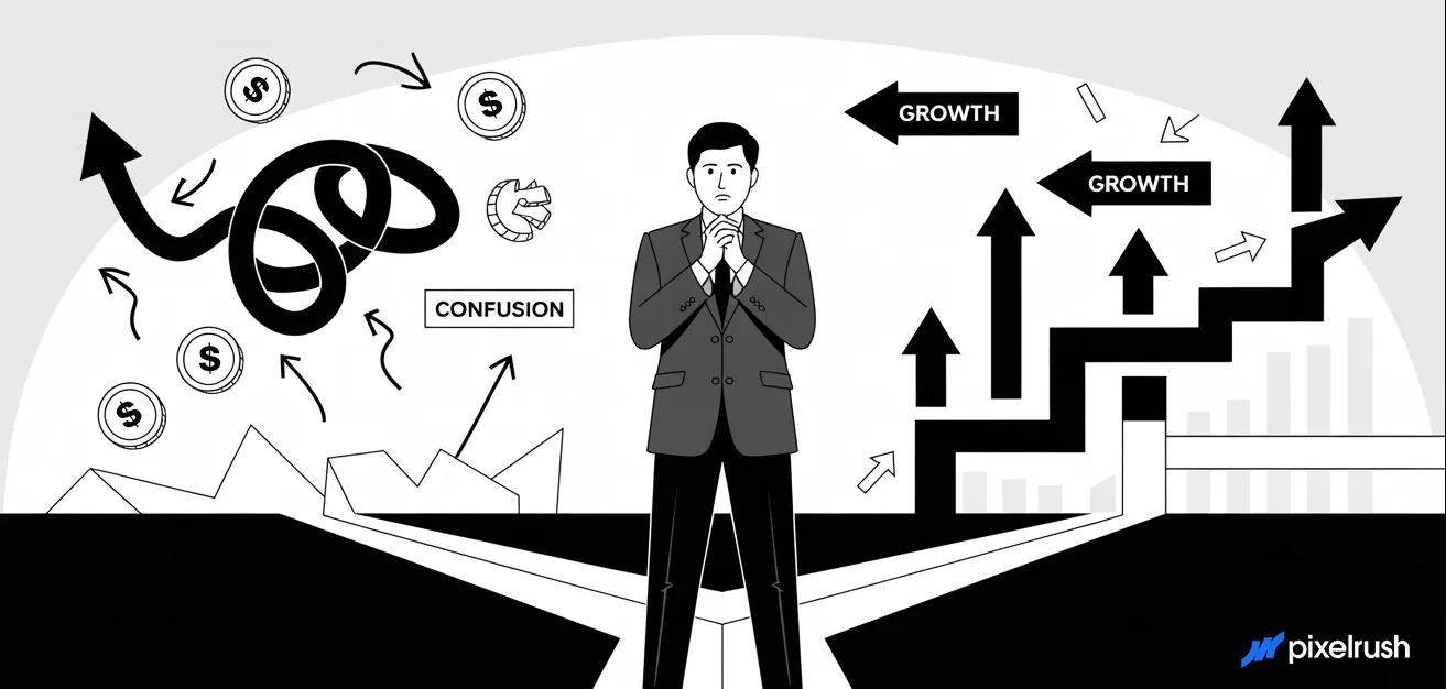 Why Your Business Growth Strategy Is Actually Holding You Back (And How to Fix It Fast)