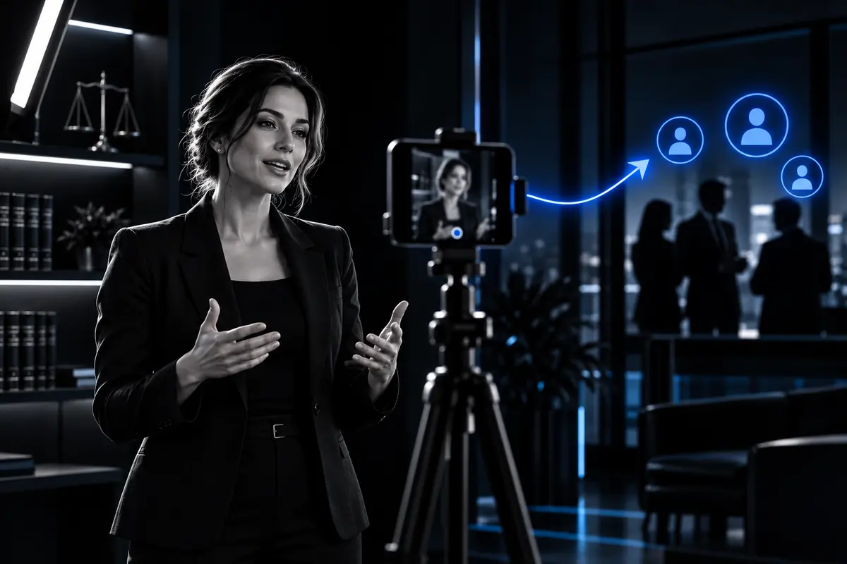 Does Video Marketing Work for Law Firms? (What Actually Signs Clients in Australia)
