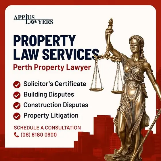 Appius Lawyers Meta ad for a litigation or dispute service, saved from the Ad Library