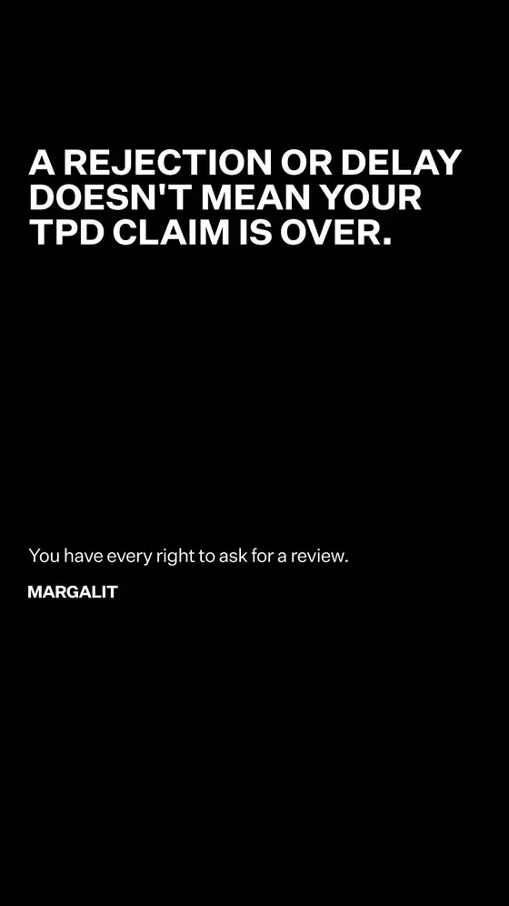 Margalit Injury Lawyers Meta ad for personal injury, saved from the Ad Library