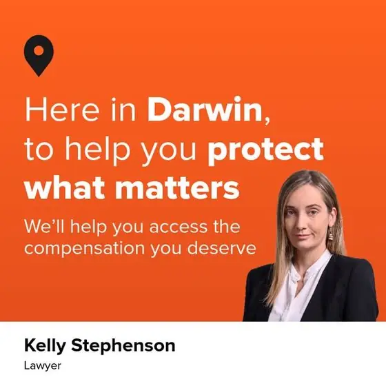 Shine Lawyers Meta ad for personal injury, saved from the Ad Library