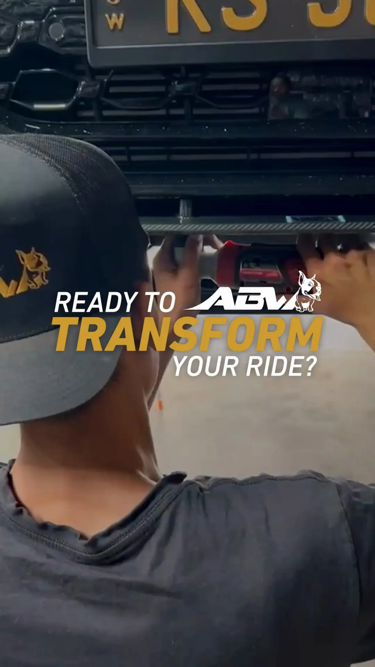 Ausbody Works video ad